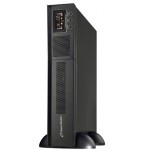 UPS PowerWalker On-Line, 8X IEC C13, EPO, USB/RS-232, RACK 19"/TOWER VFI 2000 RMG PF1 POWER WALKER